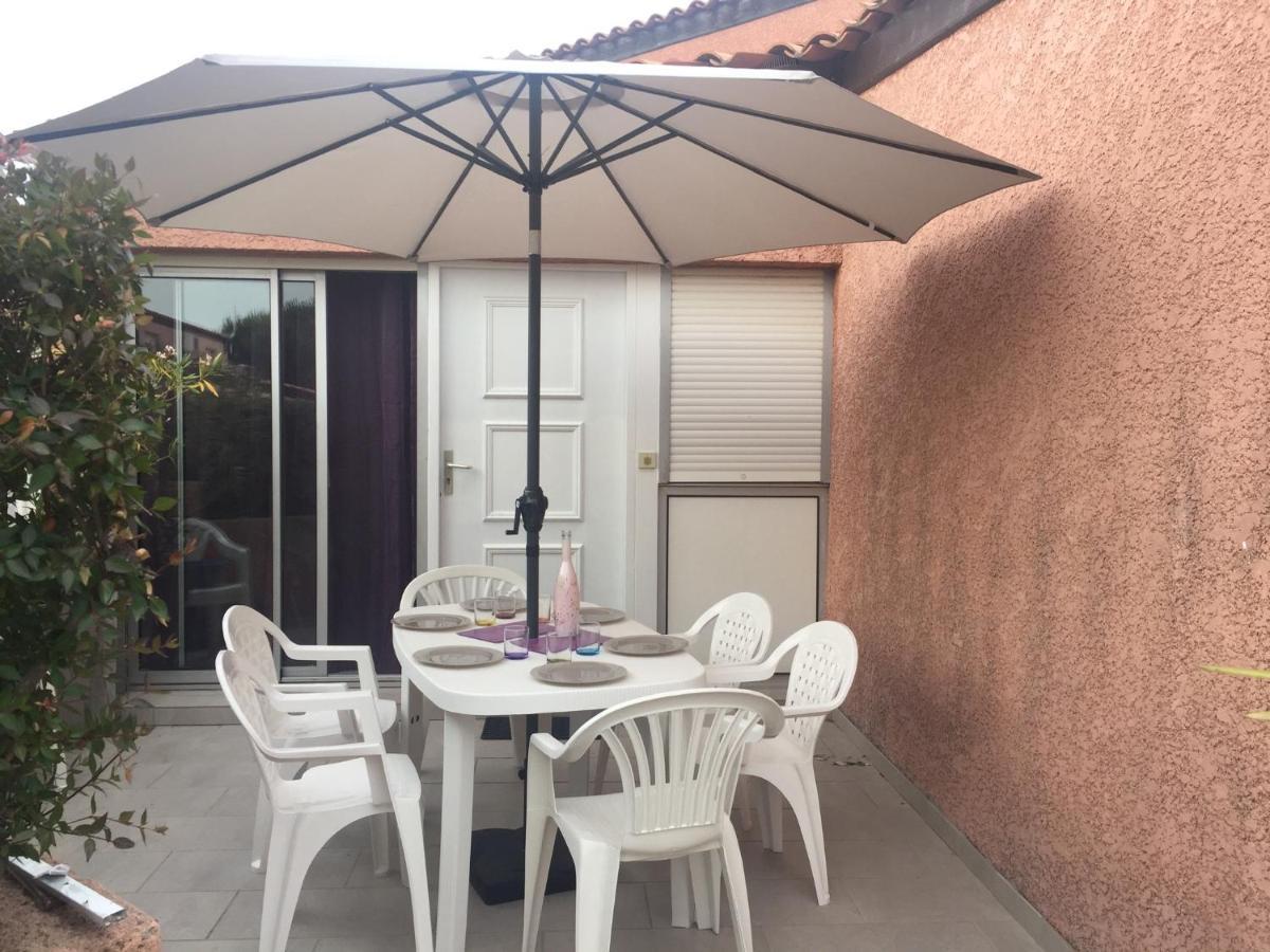 Maison Dans Residence 3*Proche Plage Saint-Cyprien  Zewnętrze zdjęcie