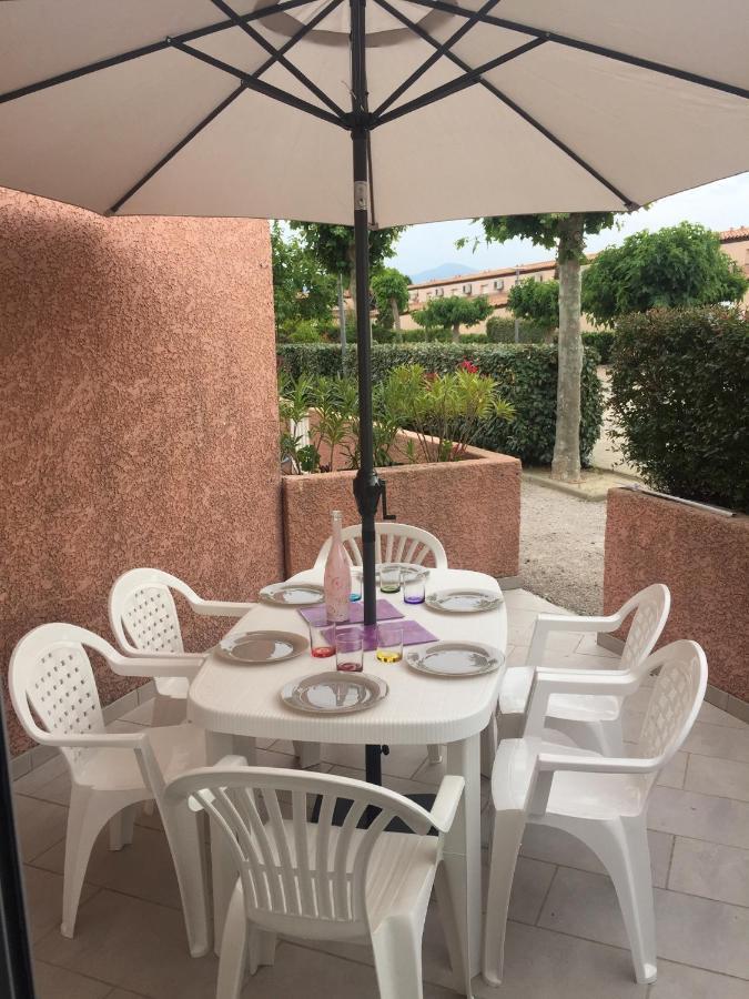 Maison Dans Residence 3*Proche Plage Saint-Cyprien  Zewnętrze zdjęcie